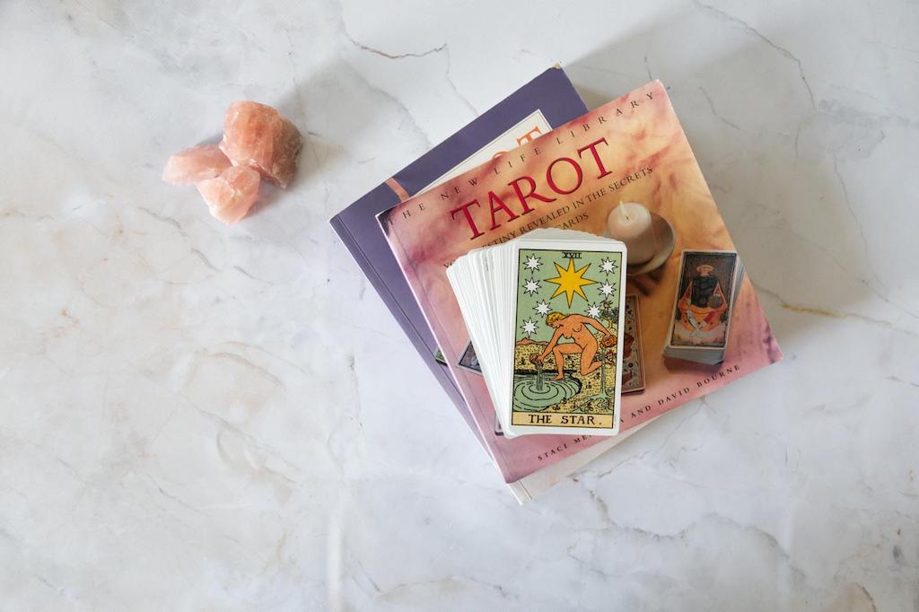 Tarotkaarten