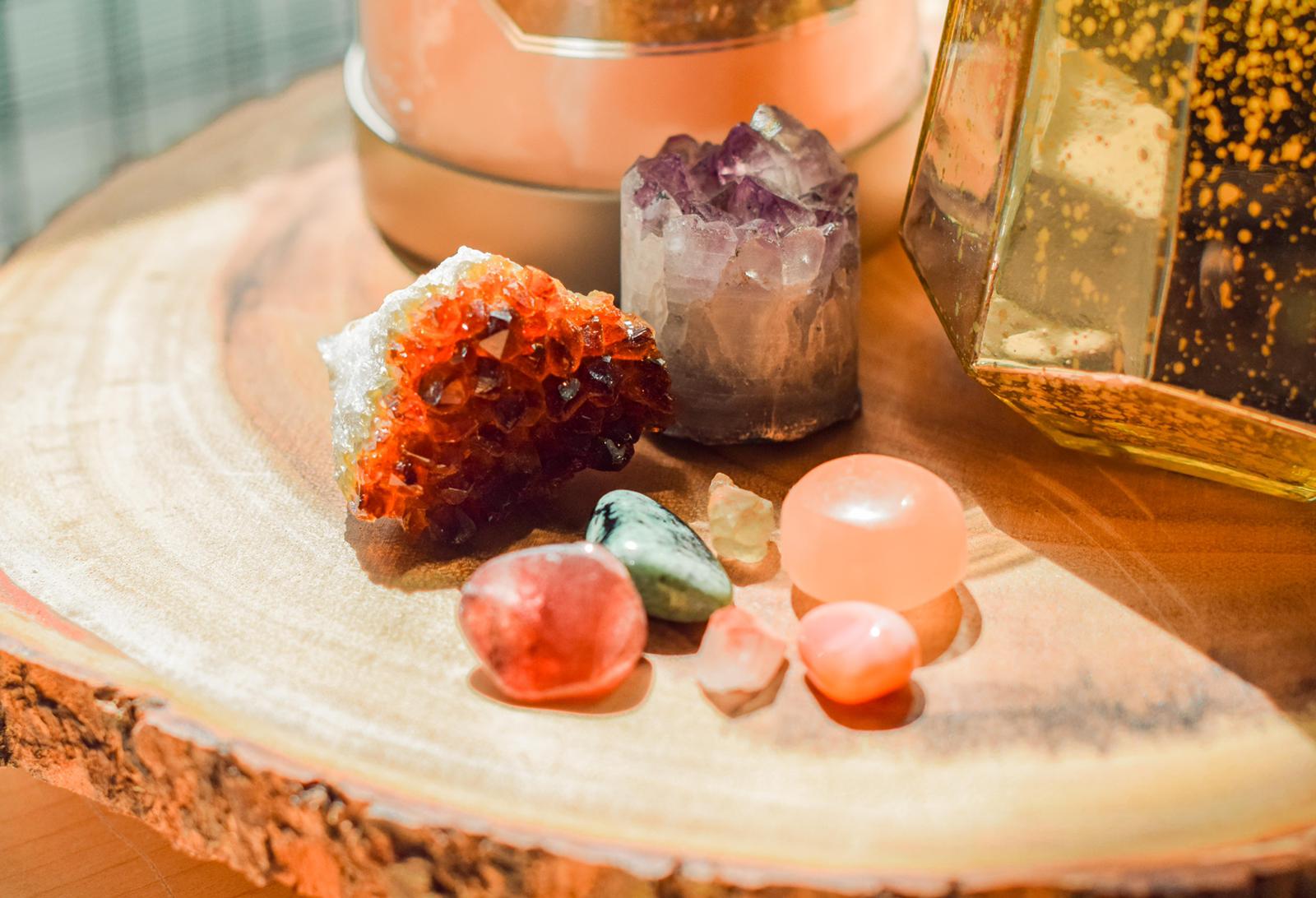 Spriritual body cleansing